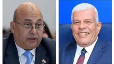 إستضافة مصر لمؤتمر مكافحة التصحر 