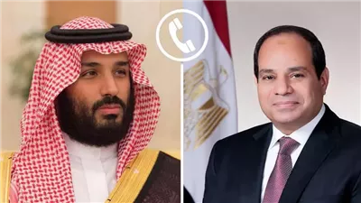 الرئيس السيسي: أمن السعودية والدول العربية يعد امتدادًا للأمن الق