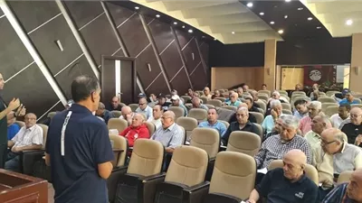 اتحاد الكرة يعلن انطلاق معسكر إعداد مراقبي الحكام