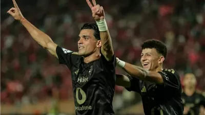 الدوري الممتاز| أشرف بن شرقي يقود تشكيل الأهلي أمام سموحة