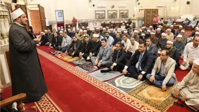 خطبة الجمعة: سيدنا محمد صلى الله عليه وسلم الأسوة الحسنة
