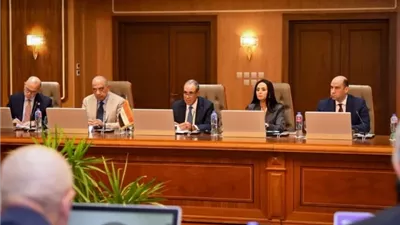انعقاد الدورة الأولى للجنة العليا المشتركة المصرية الإيطالية بالق