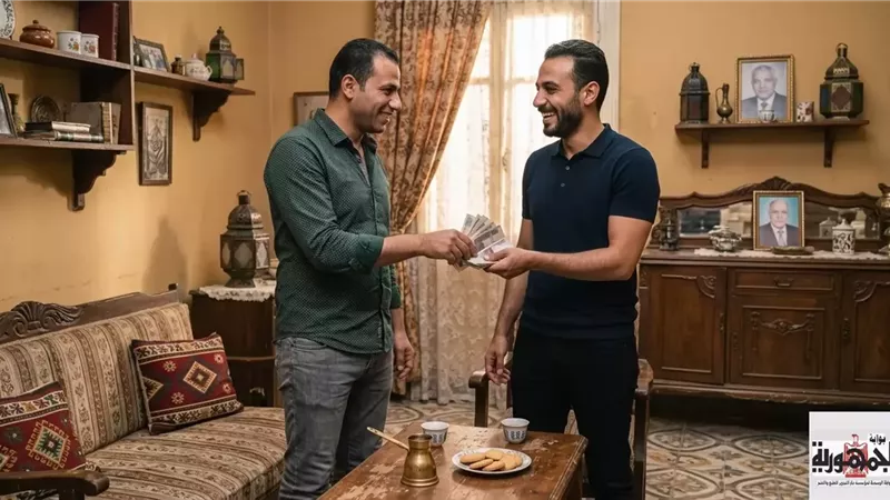 صورة تعبيرية مولدة