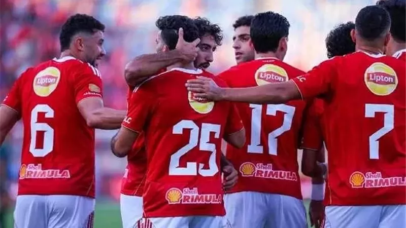 فريق الأهلي