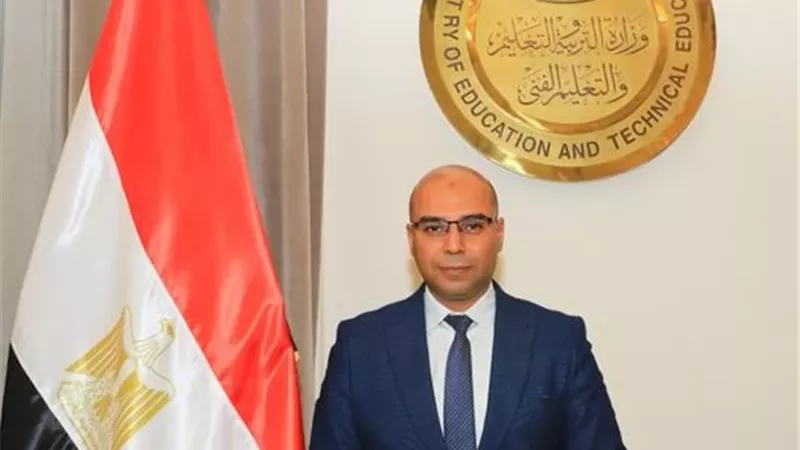 شادي زلطة المتحدث