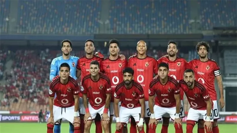 فريق الأهلي