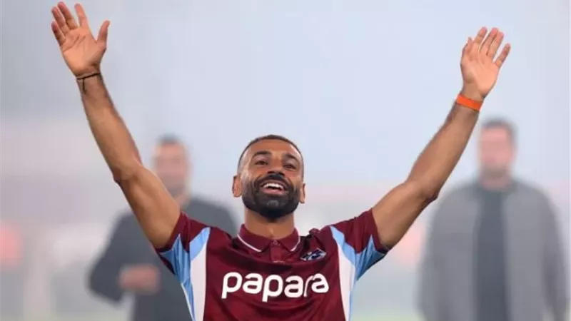 محمد صلاح