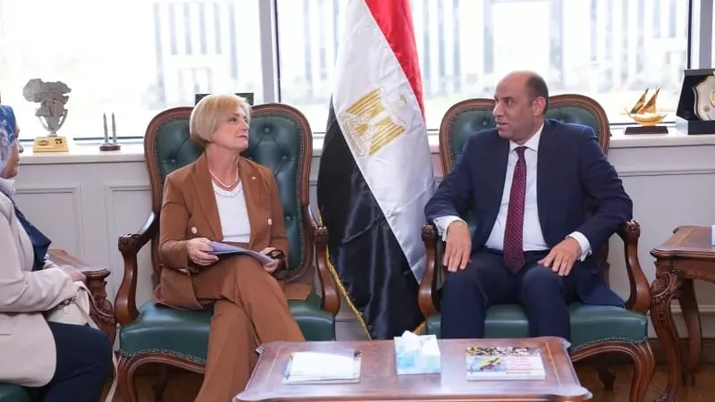وزير العمل حسن رداد