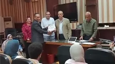 تعليم القليوبية تحصد 19 مركزاً جمهورياً وتتوج بالميدالية الذهبية