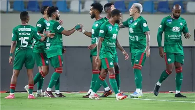 الدورى السعودى .. الاتفاق يخطف فوزا ثمينا من أبها بهدف