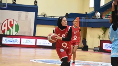 سلة سيدات الأهلي يحوّلن تأخرهن للفوز على الفتاة الكويتي 86 - 75