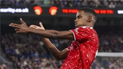 ليفربول يحقق فوزه الأول فى البريميرليج على حساب إيبسويتش تاون
