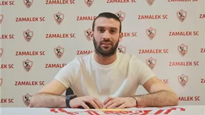 عمر كمال يوضح موقفه من الانضمام الى الزمالك