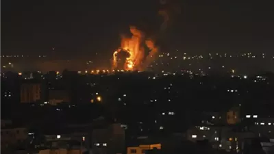 غارات إسرائيلية على جنوب لبنان وسقوط شهداء ومصابين