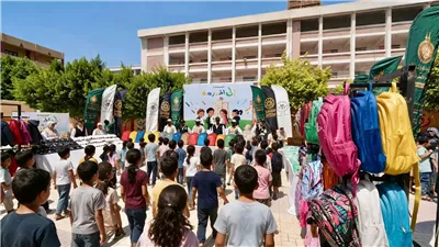 جهاز مستقبل مصر وبيت الزكاة يطلقان المرحلة الثالثة من مبادرة 