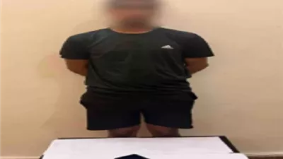 ضبط عاطل أنشأ صفحة لبيع الأسلحة البيضاء للنصب على المواطنين