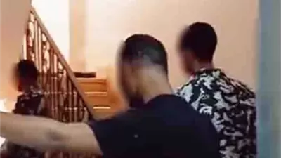 كشف زيف فيديو
