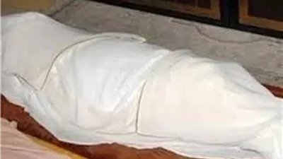 العثور على جثة مسن مقتولاً داخل مسكنه بالإسماعيلية