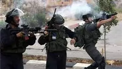 إصابة 3 فلسطينيين بينهم طفل برصاص قوات الاحتلال شمال غزة