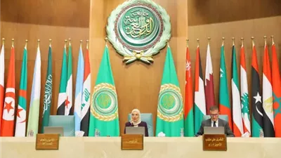 انطلاق الدورة 166 للجامعة العربية على مستوى المندوبين