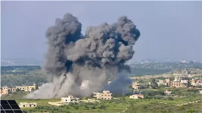 الصحة اللبنانية: 4 شهداء و32 مصابا جراء غارات جيش الاحتلال