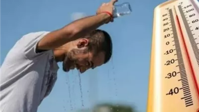 الأرصاد تحذر: ارتفاع تدريجي في درجات الحرارة حتى الأربعاء