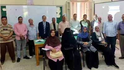 المنيا الأزهرية تطلق ورشة «نقل أثر التدريب» لموجهي اللغة العربية