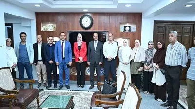 «الاستشعار من البُعد» و«بحوث الإلكترونيات» يبحثان تعميق التصنيع المحلي