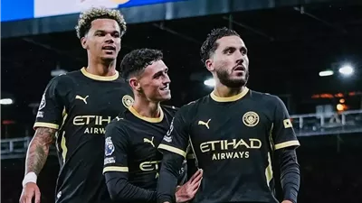 تشكيل مانشستر سيتي ضد كوفنتري في الدوري الإنجليزي.. ندياي أساسيًا