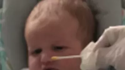 الطفل يفضل الأطعمة التي تناولتها الأم .. أثناء الحمل!!