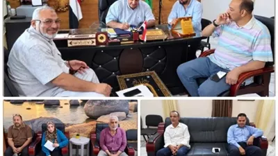 قويسنا التعليمية تنهي استعداداتها للعام الدراسي الجديد