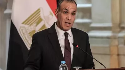 وزير الخارجية ونظيره المالي يبحثان تطورات الأوضاع في منطقة الساحل