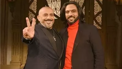 نصر محروس يوجه رسالة مؤثرة لـ بهاء سلطان