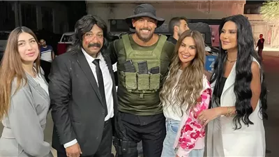 فركش.. أحمد التهامي ينتهي من تصوير فيلم 