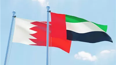 رئيس الإمارات وملك البحرين يبحثان تعزيز العلاقات والتعاون المشترك