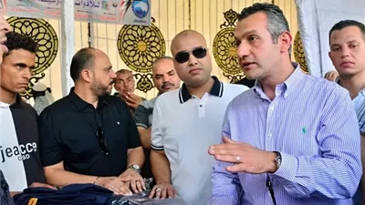 انطلاق تقييم مشروعات مبادرةالمشروعات الخضراء الذكية بالبحيرة