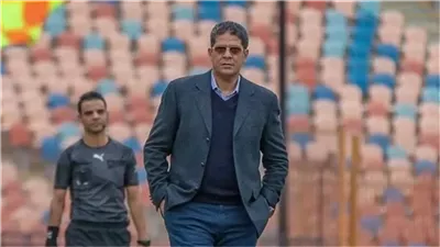 رئيس البنك الأهلي يكشف تطورات حالة أيمن الرمادي الصحية