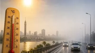 طقس حار وشديد الحرارة وشبورة صباحية.. الأرصاد تكشف توقعات الأيام