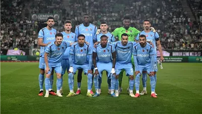 تشكيل طرابزون سبور المتوقع أمام جنتشلر بيرليجي في الدوري التركي