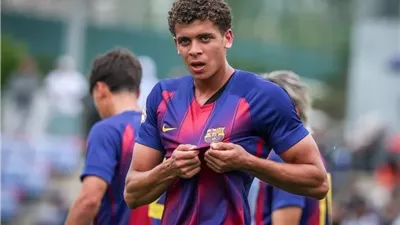 حمزة عبد الكريم في مهمة جديدة مع برشلونة أمام فالنسيا بالدوري الإسباني اليوم