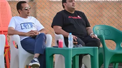 الثلاثى الأفريقى وشريف وحسن