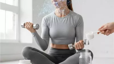 احذر قبل الاستخدام.. ماذا يفعل الكرياتين والبروتين معًا في جسمك؟
