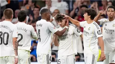 ريال مدريد في اختبار صعب أمام ريال بيتيس الليلة بالدوري الإسباني