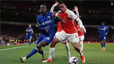 أرسنال في مواجهة صعبة أمام تشيلسي بالدوري الإنجليزي.. ديربي لندن صراع على صدارة البريمير ليج