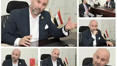 النائب باسم كامل: الدولة تدير علاقاتها الخارجية باحتراف وزيارة الرئيس الصينى مهمة جدا