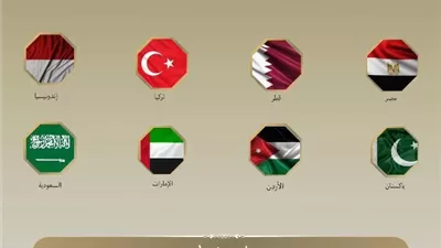 مصر و٧ دول عربية وإسلامية يدينون تصريحات بن غفير بشأن تهجير الفلسطينيين من غزة