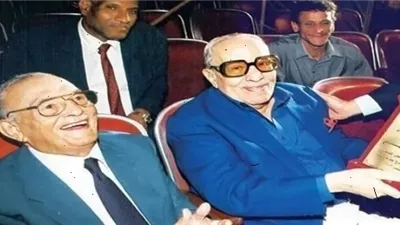 فؤاد المهندس وعبدالمنعم مدبولي.ثنائي استثنائي صنع أمجاد الكوميديا