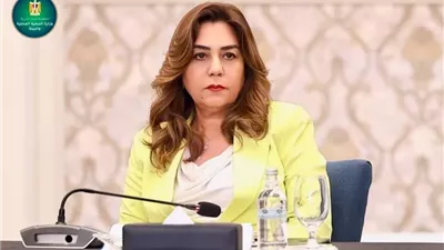 منال عوض:تدريب 30 ألف شاب على ريادة الأعمال والشمول المالي