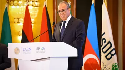وزير الخارجية يفتتح اجتماع الحوار بين وكالات التعاون الفني بالبنك الإسلامي للتنمية