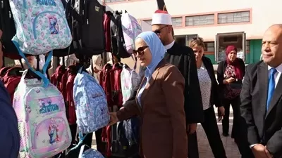 تعليم القاهرة وبيت الزكاة يدشنان مبادرة 